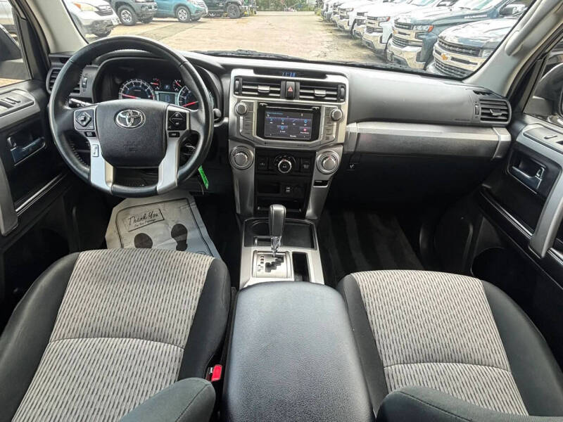 2016 Toyota 4Runner