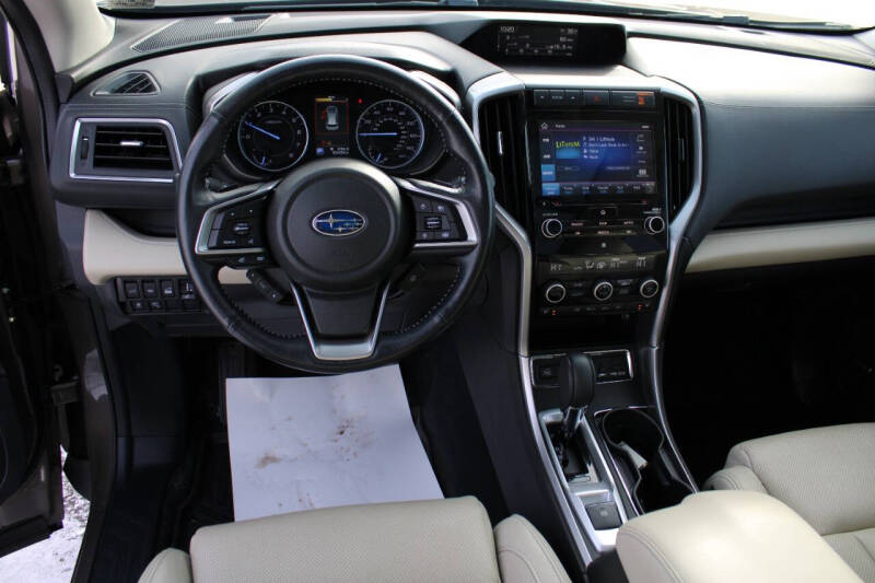2021 Subaru Ascent Limited 7-Passenger