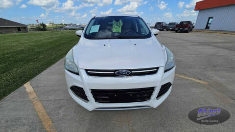 2013 Ford Escape