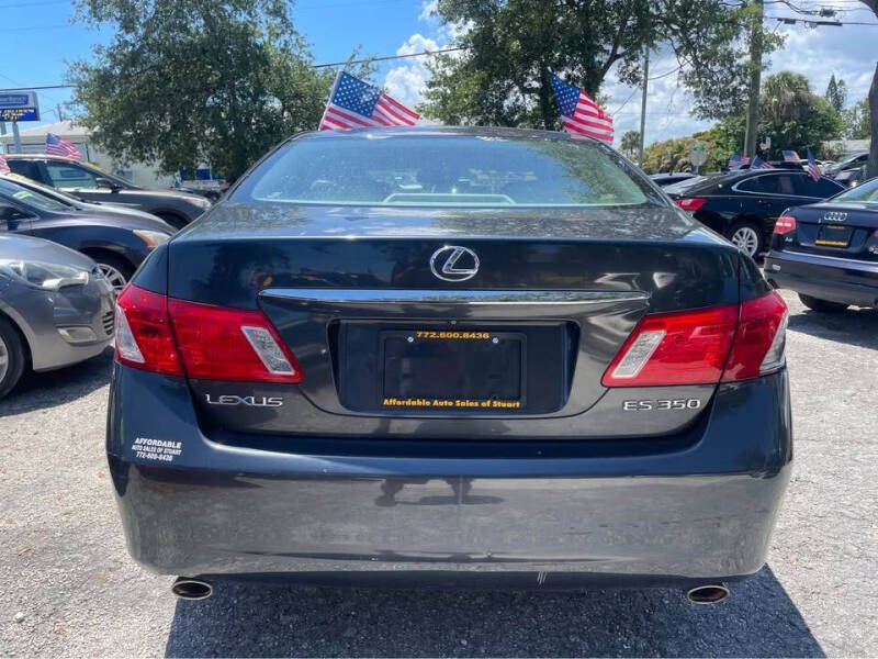 2007 Lexus ES 350