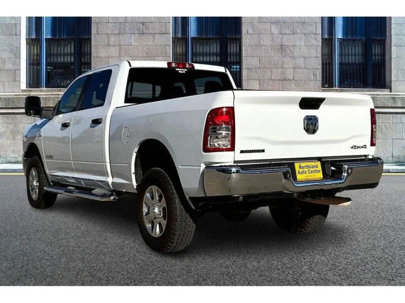 2024 RAM 2500