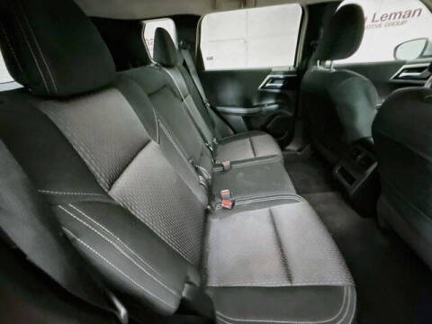 2024 Mitsubishi Outlander ES