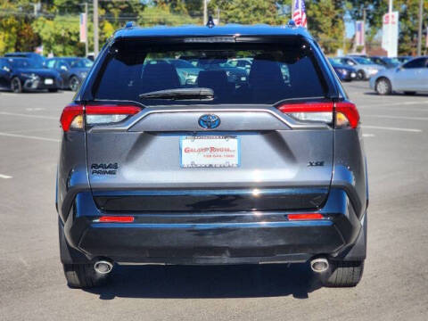 2023 Toyota RAV4 Prime XSE