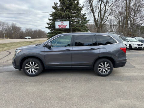 2019 Honda Pilot EX-L