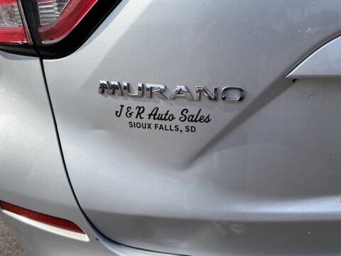 2016 Nissan Murano SV