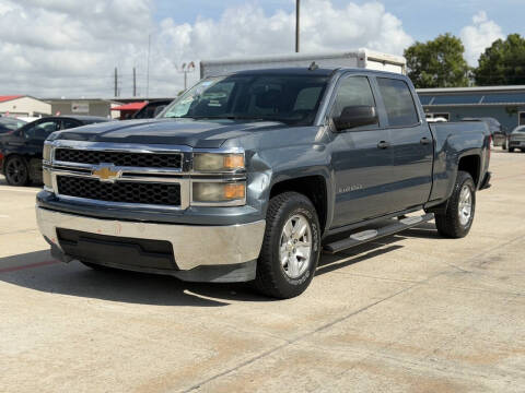 2014 Chevrolet Silverado 1500 LT