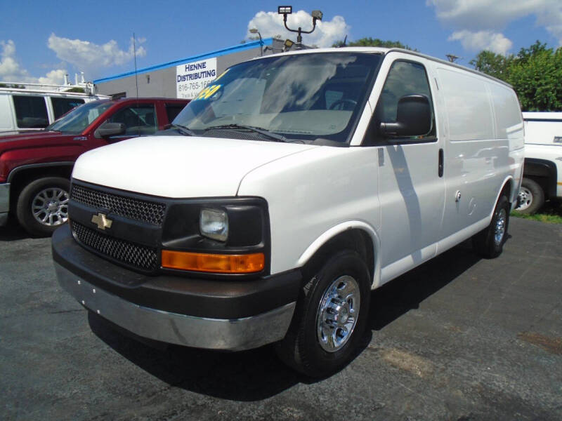 2014 Chevrolet Express 2500