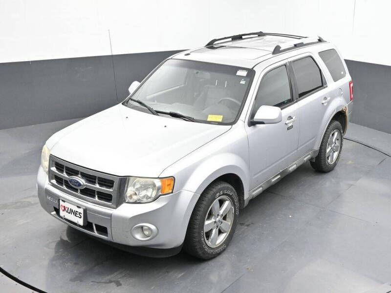 2010 Ford Escape Limited