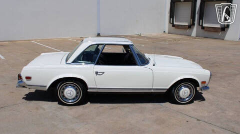 1971 Mercedes-Benz 350SL