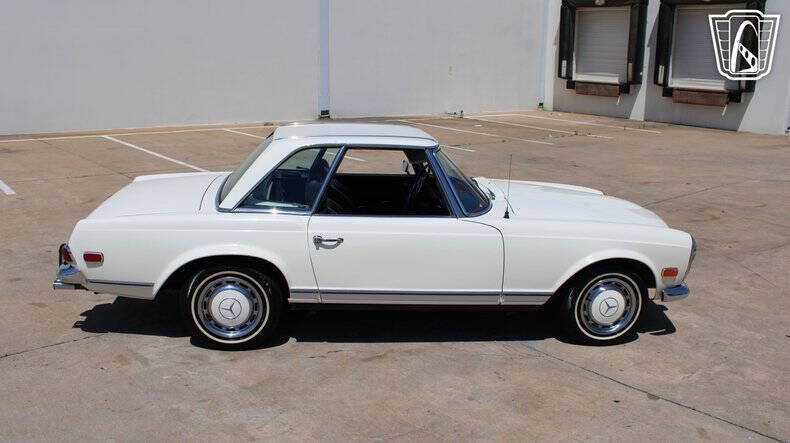 1971 Mercedes-Benz 350SL
