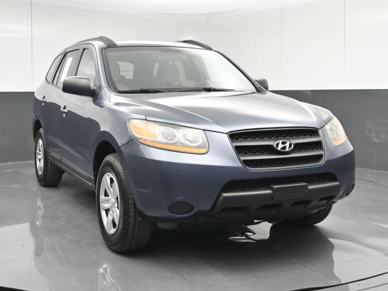 2009 Hyundai Santa Fe GLS