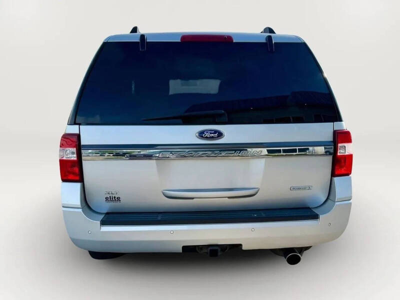 2015 Ford Expedition EL XLT