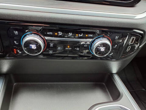 2022 GMC Sierra 1500