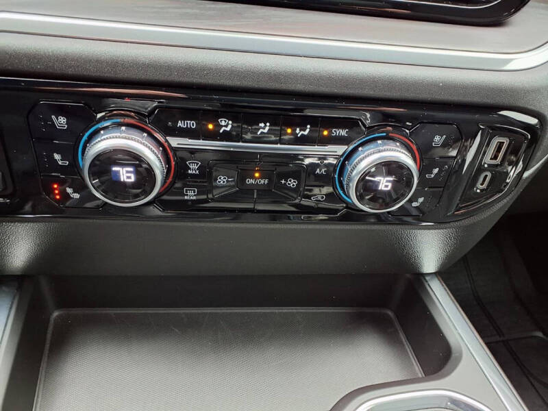 2022 GMC Sierra 1500