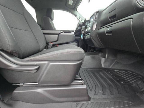 2022 GMC Sierra 2500HD Pro