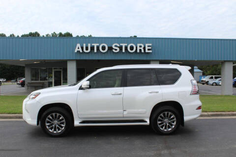 2016 Lexus GX 460 Luxury