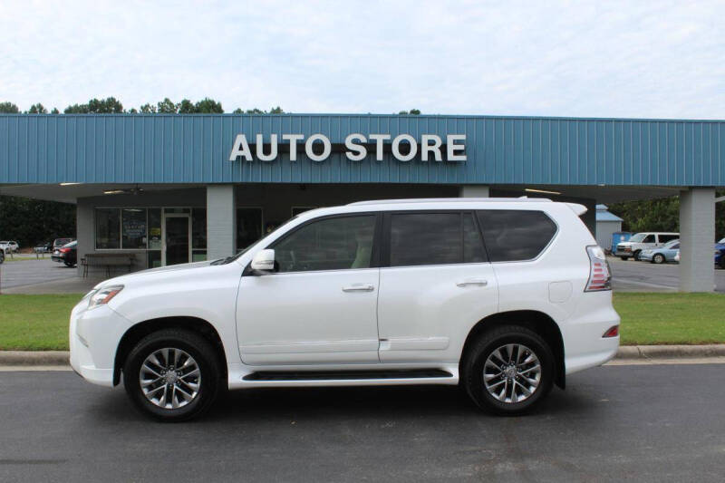 2016 Lexus GX 460 Luxury
