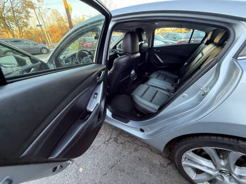 2016 Mazda MAZDA6 i Touring