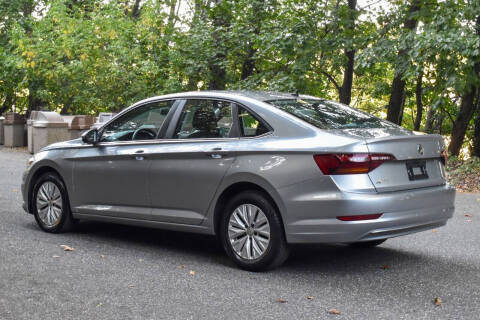 2019 Volkswagen Jetta