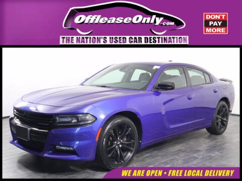 2018 Dodge Charger