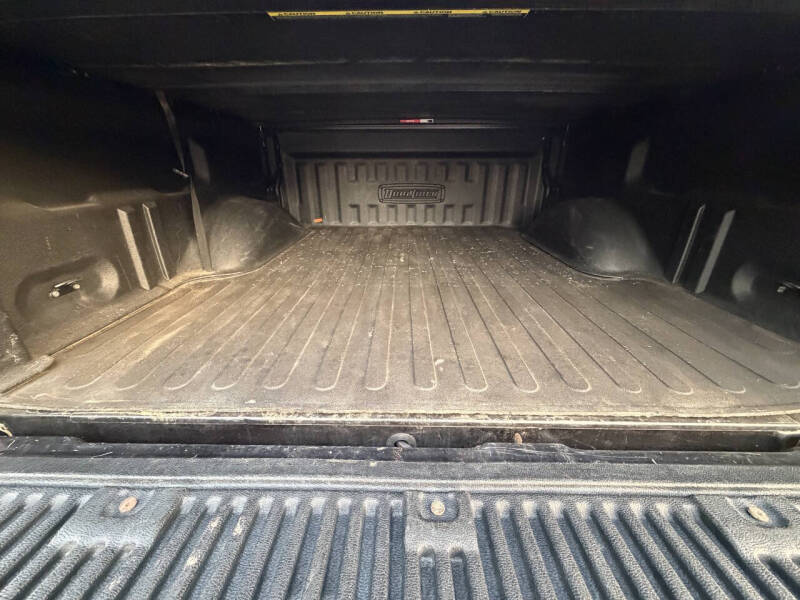2014 Ford F-150 FX4