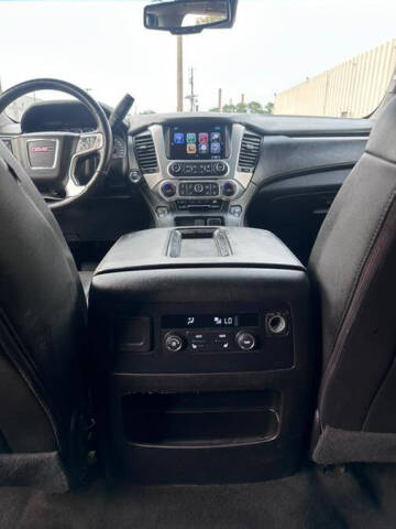 2018 GMC Yukon XL SLT