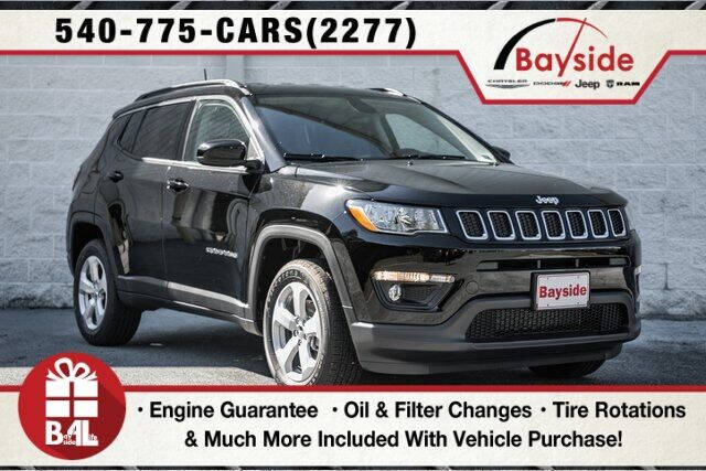2021 Jeep Compass Latitude