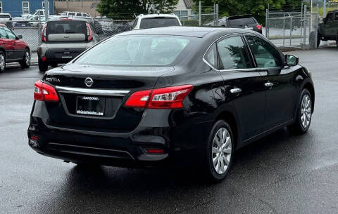 2017 Nissan Sentra