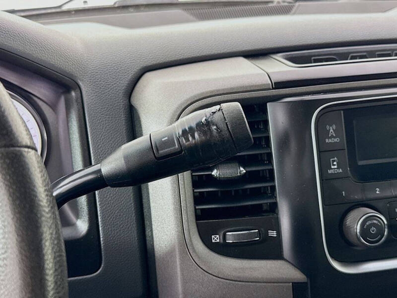 2018 RAM 3500 Tradesman