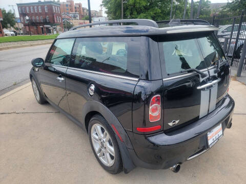 2012 MINI Cooper Clubman S