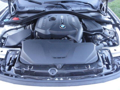 2017 BMW 4 Series 430i