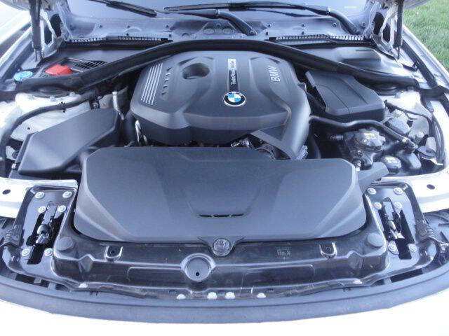 2017 BMW 4 Series 430i