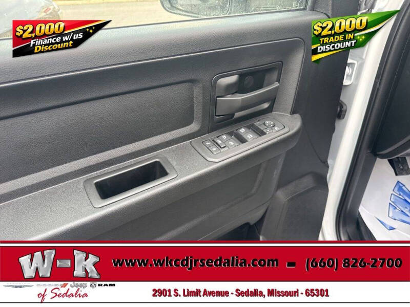 2026 RAM 2500 Tradesman