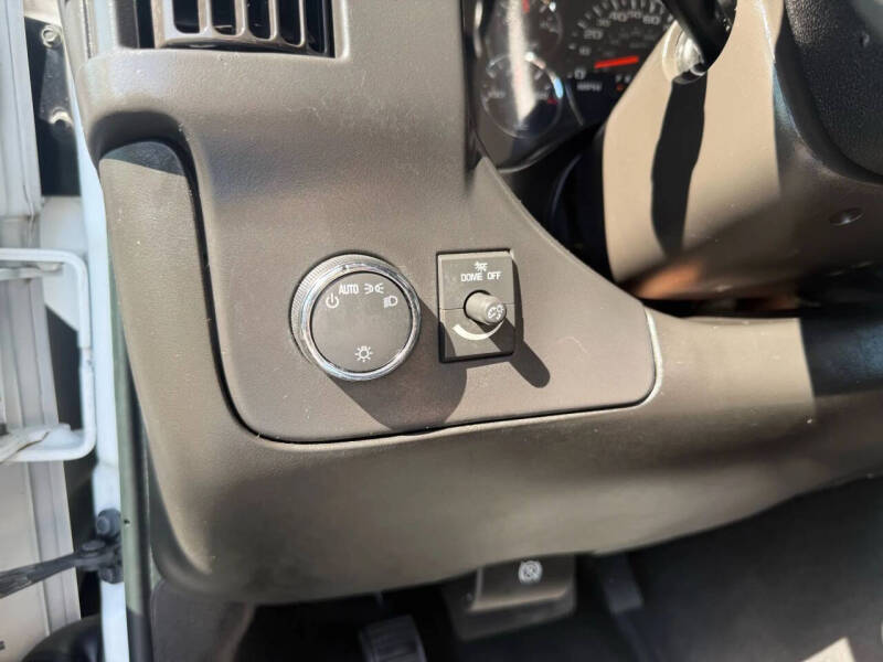 2016 Chevrolet Express 2500