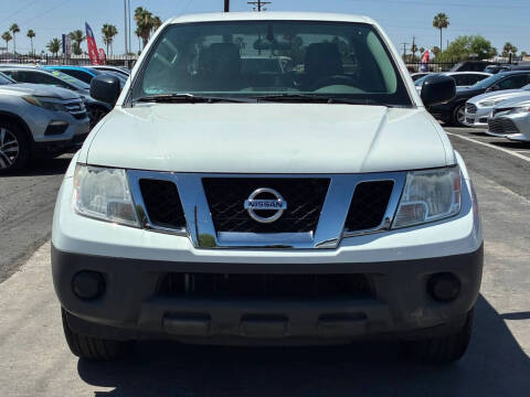2021 Nissan Frontier