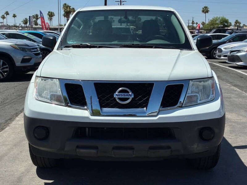 2021 Nissan Frontier