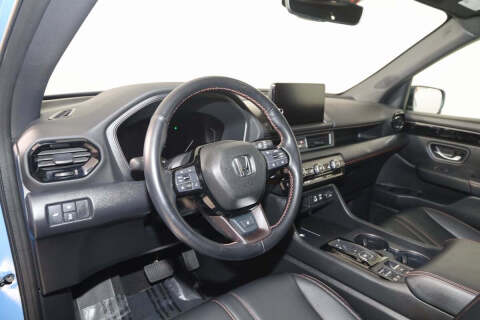 2023 Honda Pilot TrailSport