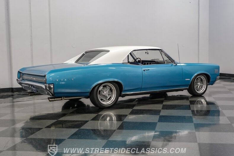 1966 Pontiac LeMans