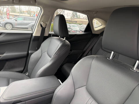 2025 Lexus NX 350h Premium