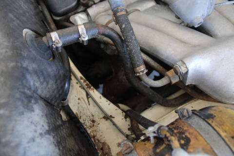 1968 Mercedes-Benz 280-Class