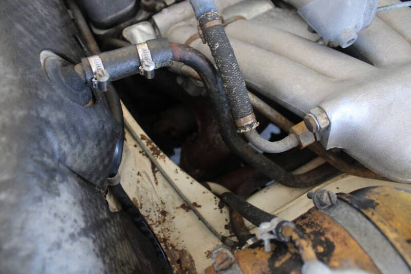 1968 Mercedes-Benz 280-Class