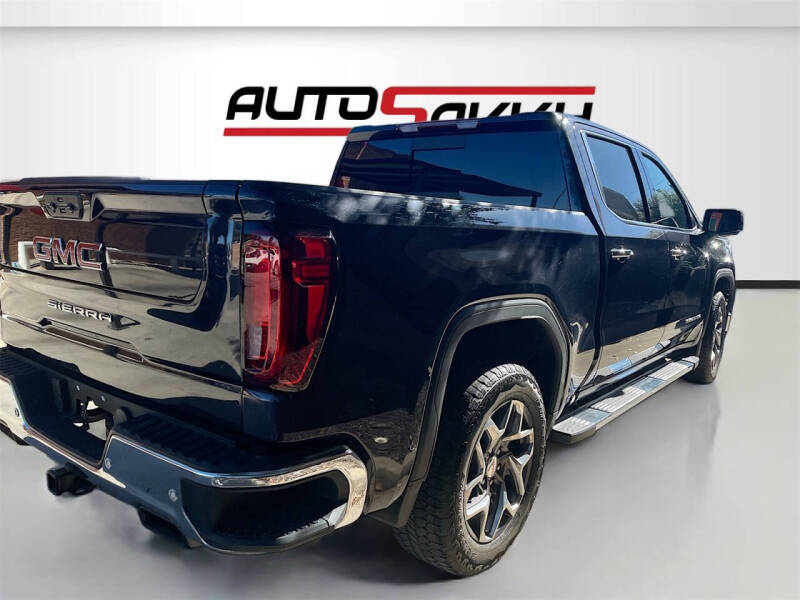 2024 GMC Sierra 1500