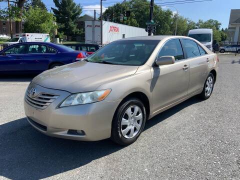 2007 Toyota Camry for sale at EMPIRE CAR INC in Troy NY
