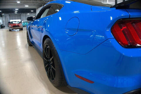 2017 Ford Mustang Shelby GT350