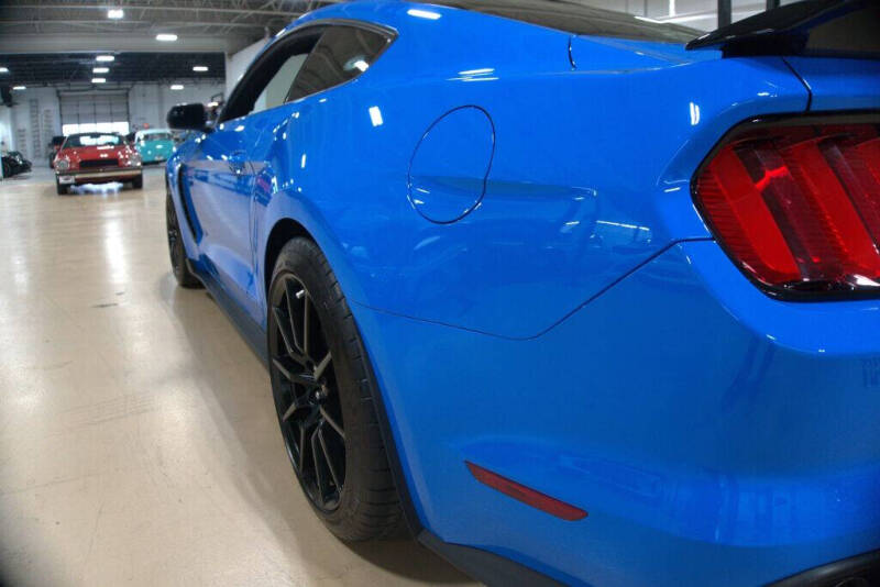 2017 Ford Mustang Shelby GT350