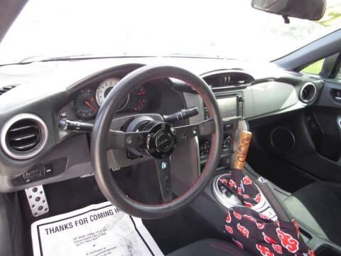 2015 Scion FR-S Release Series 1.0