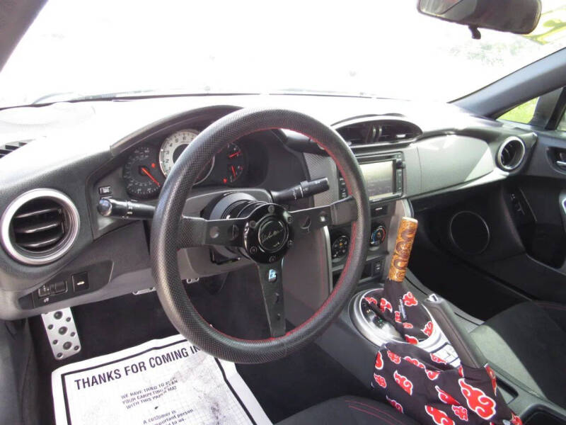 2015 Scion FR-S Release Series 1.0