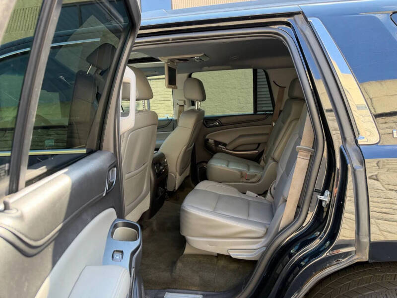 2015 Chevrolet Tahoe LT