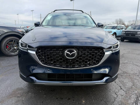 2025 Mazda CX-5 2.5 S Premium Plus