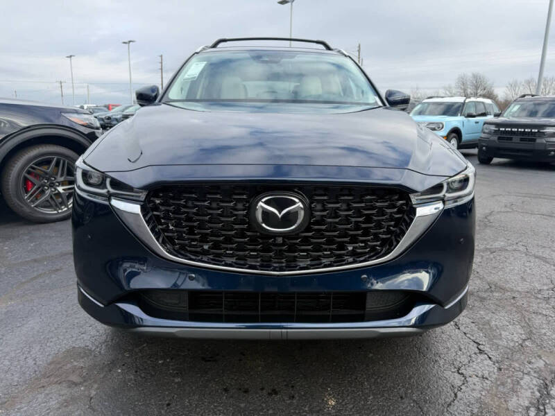2025 Mazda CX-5 2.5 S Premium Plus